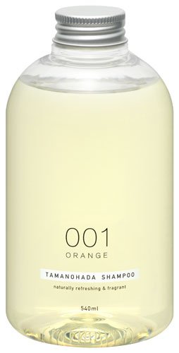 玉の肌(TAMANOHADA) タマノハダ シャンプー 001 オレンジ 540ml 玉の肌(TAMANOHADA) タマノハダ シャンプー 001 オレンジ 540ml