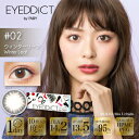 【メール便送料無料】EYEDDiCT by FAIRYアイデ...