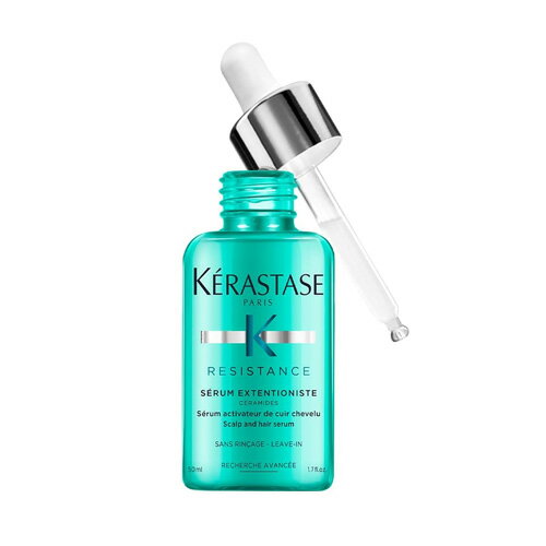 【送料無料】ケラスターゼ RE レジスタンス セラム エクステンショニスト 50ml グリーン