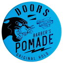 【メール便 送料無料】【あす楽】DOORS ドアーズ ポマード 120g