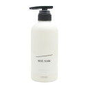 【送料無料】ルベル シーソー LebeL SEE/SAW スムーストリートメント S 500ml