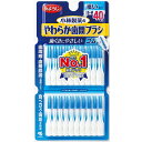 歯間の歯垢・食べかすを取り除き、歯の喪失予防をサポートする歯間ブラシです。 狭い歯間にもスムーズに挿入できる先端先細加工。ゴムのブラシはやわらかい使用感、やさしい使い心地。 マッサージ効果で歯ぐき健康、狭い歯間から広い歯間までなめらかにフィットします。金属(ワイヤー)を使用していません。 使用方法 1.歯間ブラシを1本取り出して使用してください。軸は曲げずに使用してください。 2.鏡を見ながら、歯ぐきを傷つけないように歯間部を垂直にゆっくりと挿入し、細かく前後に動かして清掃してください。 ・製品の特性上、本製品はやわらかくなっており、力をかけると、折れ、曲がり、ブラシ破損の原因になることがあります。力を入れず、ゆっくりと使用してください。 ・挿入しにくい場合は無理に差し込んだり、回転させないでください。歯や歯ぐきを痛めることがあります。 ・歯間が狭くブラシが入りにくい場合には、糸ようじをお使いください。 使用上の注意 ●歯ぐきが弱っている場合、出血することがありますが、毎日の使用で出血は次第に少なくなります。出血が続く場合は、使用を控え、歯科医に相談する。 ●本品は歯間清掃用ブラシなので、歯と歯の間の清掃以外の目的では使用しない。 材質 柄:ポリプロピレン ブラシ:熱可塑性エラストマー 耐熱温度90度 発売元又は製造販売元:花王株式会社 原産国:ドイツ 広告文責:株式会社タンセラ 【メール便でご注文の際、ご注意】 ■到着日時・時間の指定はできません。 ■代引きでの決済はできません。 ■他の商品との同梱はできません。