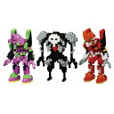 【定形外郵便 送料無料】nanoblock ナノブロック キャラナノ エヴァンゲリオン