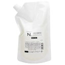 【メール便 送料無料】ナプラ N. エヌドット シア シャンプー モイスチャー リフィル 750ml