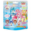 【定形外郵便】びっくらたまご デリシャスパーティ プリキュア プリキュアペンダントマスコット 入浴剤 バスボール