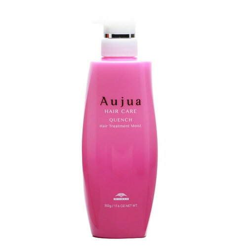 【送料無料】ミルボン オージュア クエンチ ヘアトリートメント モイスト V 500ml