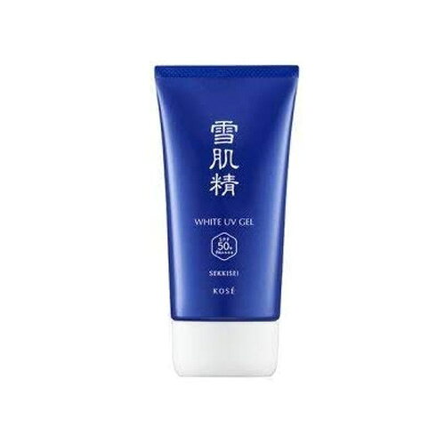 【メール便 送料無料】雪肌精 ホワイト UVジェル 80g