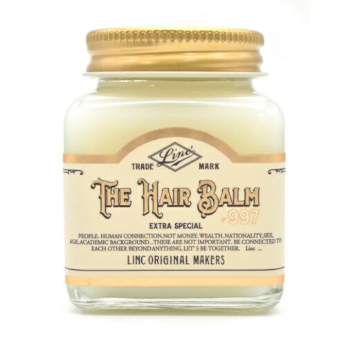 【送料無料】LINC ORIGINAL MAKERS リンク オリジナルメーカーズ ヘアバーム 997 70gのサムネイル