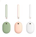 【送料無料】IIMONO 充電式カイロ モバイルバッテリー機能付き ピンク IMN-DK-002