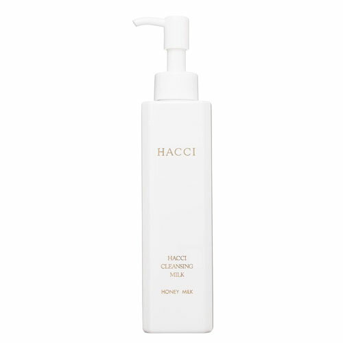 【送料無料】HACCI ハッチ クレンジングミルク 190ml 1