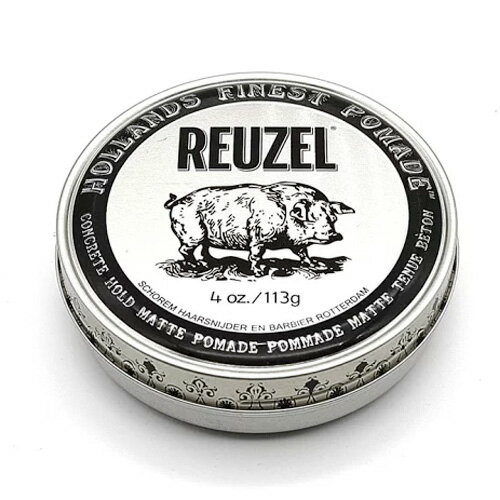 【メール便 送料無料】REUZEL ルーゾー ポマード シルバー 113g