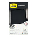 【店頭・展示品】【訳有セール】【定形外郵便 送料無料】OtterBox オッターボックス Google PIXEL 6 DEFENDER BLACK スマホケース
