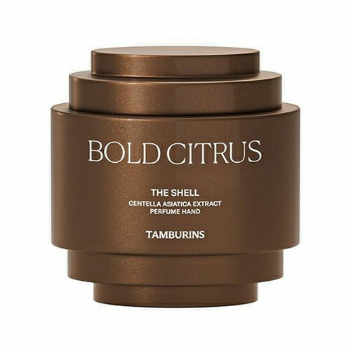 【送料無料】タンバリンズ TAMBURINS パフュームシェルX BOLD CITRUS ボールドシトラス 30ml