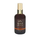 【送料無料】シュワルツコフ ユイルアローム ヘアオイル ビリーフ 100ml