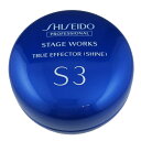 【送料無料】資生堂 ステージワークス ステージワークス トゥルーエフェクター シャイン A 80g