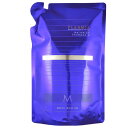 【メール便 送料無料】ミルボン プラーミア ヘアセラム シャンプー M 400ml レフィル