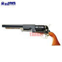 ☆【2025年8月入荷分】ハートフォード 発火モデルガン COLT WALKER 2024 ケースハードン 完成品 (HWS コルト・ウォーカー 古式銃レプリカ リボルバー)