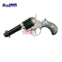☆【5月中旬発売予定】ハートフォード 発火モデルガン コルト M1877 ライトニング リボルバー 4インチ カスタム 東京店カスタム マニアック300 完成品...