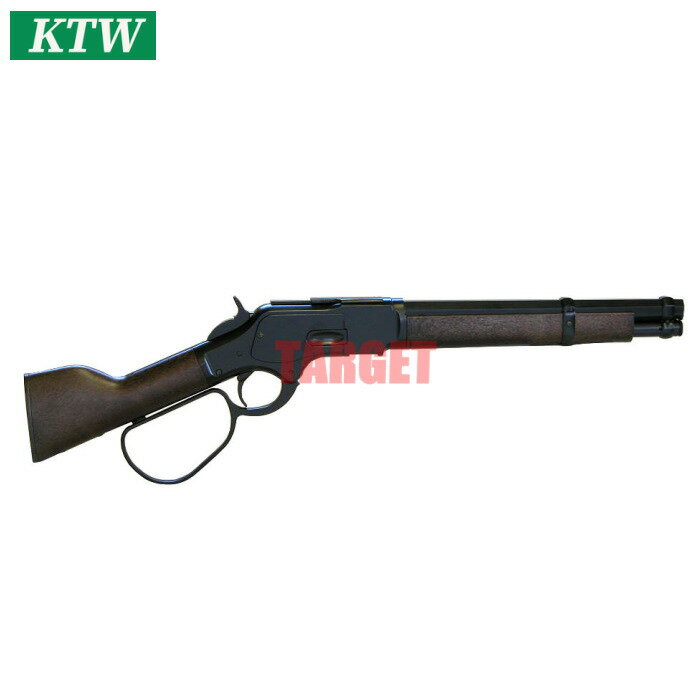 ☆KTW NEW ウィンチェスター M1873 ランダルカスタム エアーコッキング 18歳以上 (New Winchester M1873 randall 散弾銃 ショットガン)