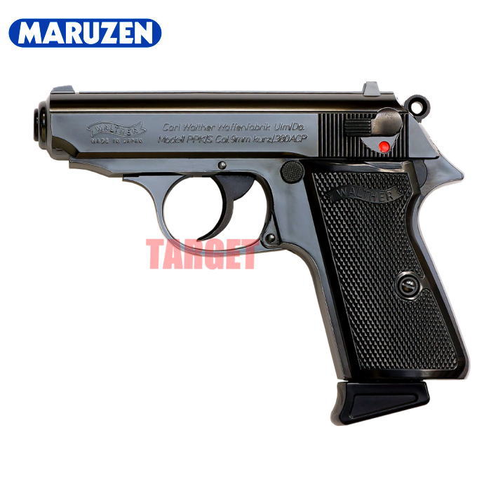 楽天市場】マルゼン ワルサー ニューppk/sの通販 楽天市場】マルゼン ワルサー ニューppk/sの通販