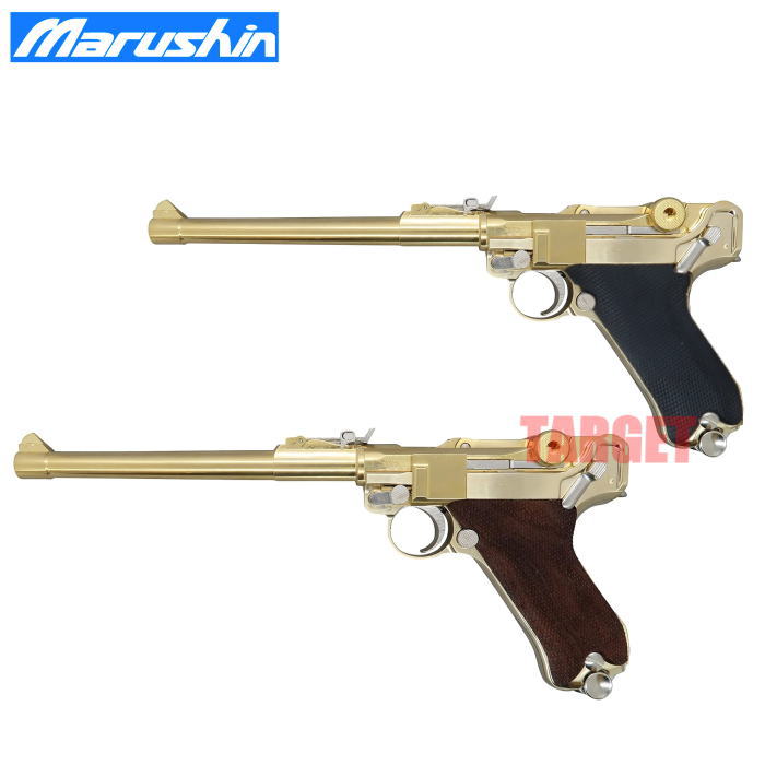 ޥ륷LUGERP-088ʶ°ǥ륬ߡȥå18аʾ(Marushin륬P-08ǥ륬)