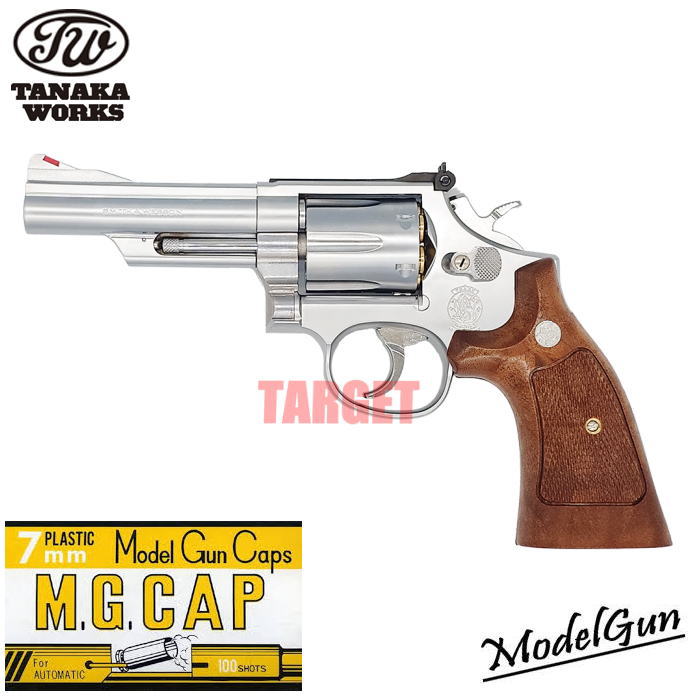 79ͽ ʥ ȯХǥ륬 S&W M66 Хåȡޥʥ 4 Хå ƥ쥹 С...