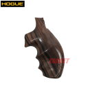 ☆【特別入荷】HOGUE S&W Kフレーム ラウンドバット用 木製MONOグリップ スムース フィンガーグルーブ パーフェロー #19300 (ホーグ リボル...
