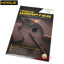 ☆HOGUE D.I.Y. ラプターラバーシート ブラック 12.7×17.1cm (ホーグ 滑り止め グリップ ライフル ハンドガン 工具 貼り付け D.I.Y. カスタム スリップオン)