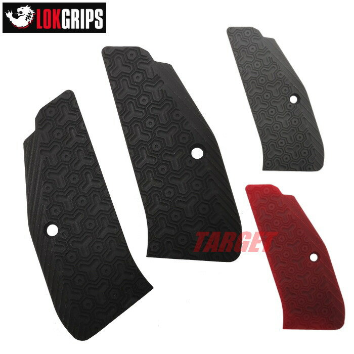 LOKGRIPS CZ75 G10å  THIN Matrix 3顼 (åå LOK Grips ƥ륰...
