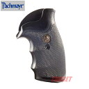 ☆パックマイヤー S&W Kフレーム スクエアバット用 ラバーグリップ グリッパースタイル SK-G (Pachmayr ワンピース)