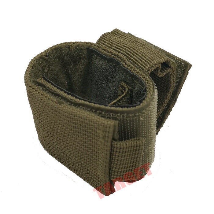 ウェポンキャッチ OD（ストームクロス ライフル 89式小銃 ホルダー ホルスター 陸上 海上 航空 自衛隊）