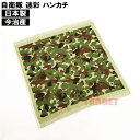 ☆ PX品 陸上自衛隊 迷彩 今治 ハンカチタオル 日本製 35cm×35cm (JGSDF 陸自迷彩 陸迷彩 新迷彩 迷彩柄 カモフラ ハンドタオル タオルハンカチ ミニタオル アウトドア サバゲー)(4)