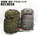 ☆ PX品 自衛隊 迷彩 アサルトパック 中型 陸上自衛隊迷彩 / デジタル迷彩 (売店 バックパック タクティカルバックパック リュックサック デイパック ミリタリーバッグ 多機能 防水 大容量 DX 中 迷彩柄 カモフラ）