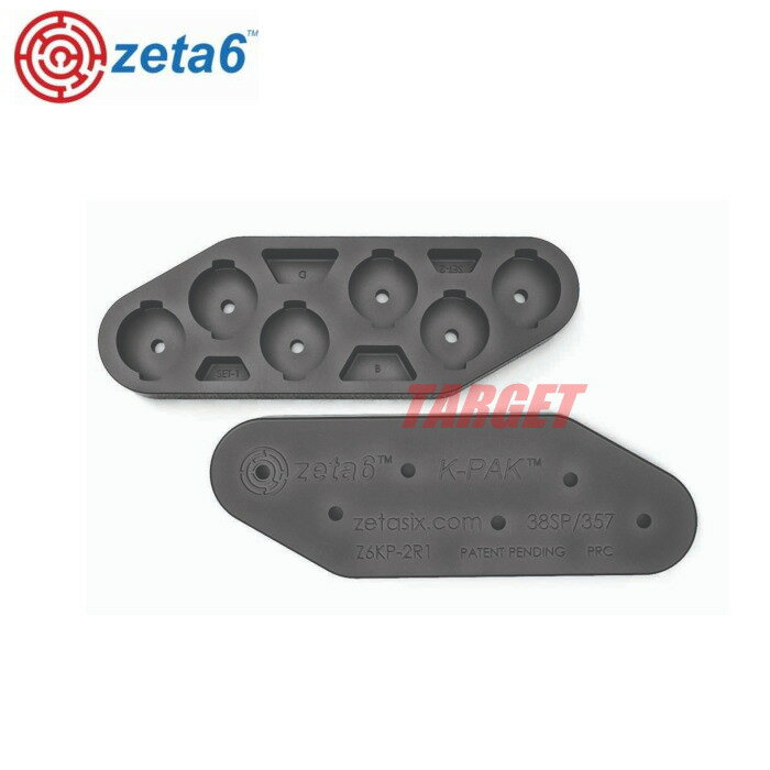 Zeta6 K-PAK Kե졼/Dե졼 6ȯ ʣ 2ʥ6 ԡɥ M10 M19 ߡ ...