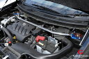 カワイ製作所 X-TRAIL/エクストレイル カワイ製作所 ストラットタワーバー プログレッシブタイプ T31、NT31 2007年8月~(後期共通) ※同梱不可商品