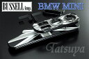 【BUSSELL/バッセル】MINI専用フロントナビテーブル ブラックジャック BMW ミニ（R59) SY16 ロードスター