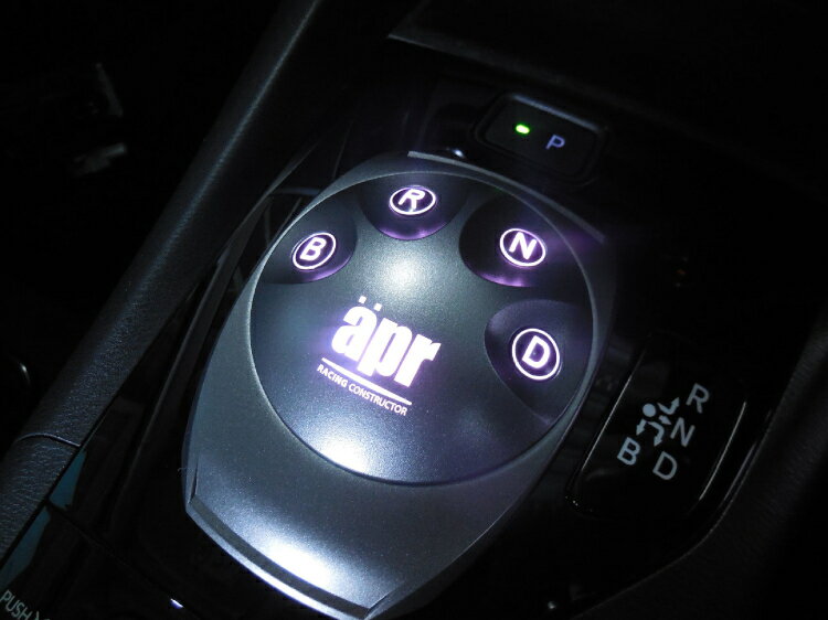 【apr】アクセラ ハイブリッド DAA-BYEPP 2013.11〜 エレクトロニック・シフトスイッチ7 アクセラ ハイ..