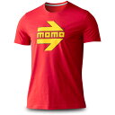 MOMO モモ MOMO ARROW RED Tシャツ 正規品