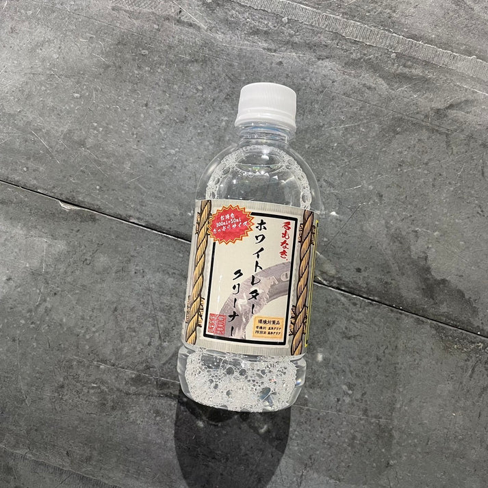 名もなき GBR ホワイトレタークリーナー 詰め替え用 350ml NNS-0035 カーコーティ...