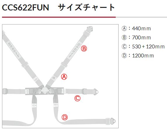 正規輸入品！Sabelt/サベルト フォーミュラS カーハーネス CCS622FUN ブラック CCS622FNUN レーシングハーネス 3