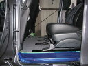 スライドレールキット ハイエース 200系 全年式対応 標準ボディ S-GL 2列目シート 移動 内装 カスタム パーツ セカンドシート用