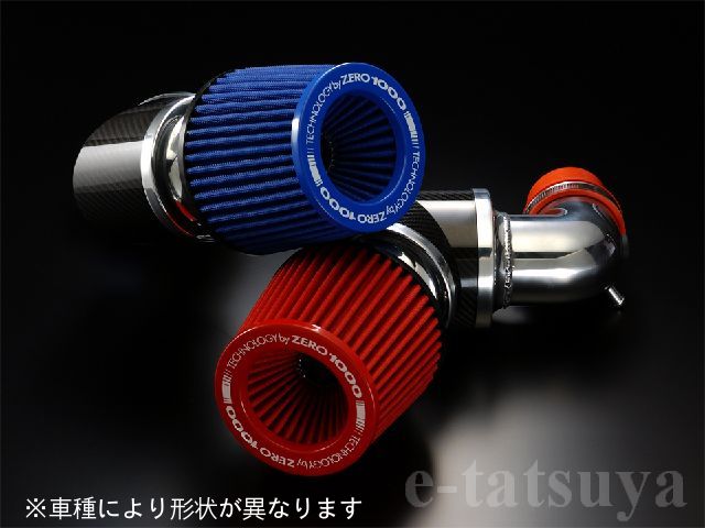 ZERO-1000 アコードユーロR LA・ABA-CL7 K20A 零1000 パワーチャンバー TYPE-2 102-H012