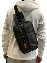 BOW BRAND ボディーバッグ(BOW-JB2109-BK)