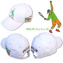 キャップ-PHILIP(フィリップ)