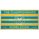 2021 Championships Towel（2021チャンピオンシップタオル）オーカーXターコイズ