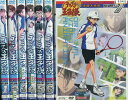 テニスの王子様 全国大会篇 【全7巻セット】【中古】全巻【アニメ】中古DVD