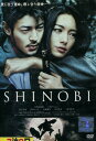 SHINOBI　/仲間由紀恵 オダギリジョー【中古】【邦画】中古DVD