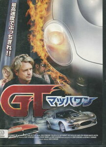 GTマッハワン 【字幕のみ】ジョン・シュナイダー【中古】【洋画】中古DVD