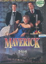 マーヴェリック【字幕・吹き替え】メル・ギブソン【中古】【洋画】中古DVD