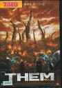 THEM ゼム /トム・ウーパット【字幕・吹き替え】【中古】【洋画】中古DVD